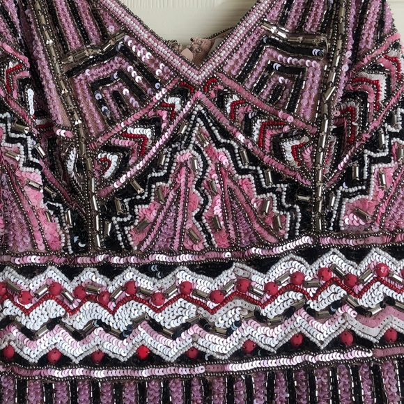 Sherri Hill 50362 Fun & Flirty Beaded Party Dress - Picture 6 of 8